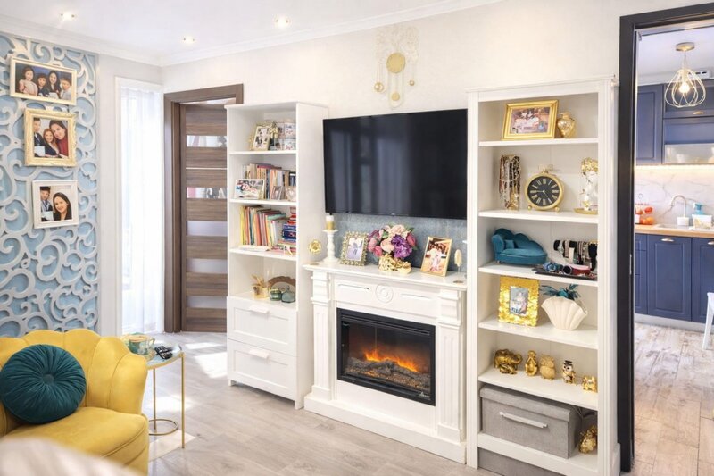 Ion Mihalache, Turda, garsoniera 45 mp utili.