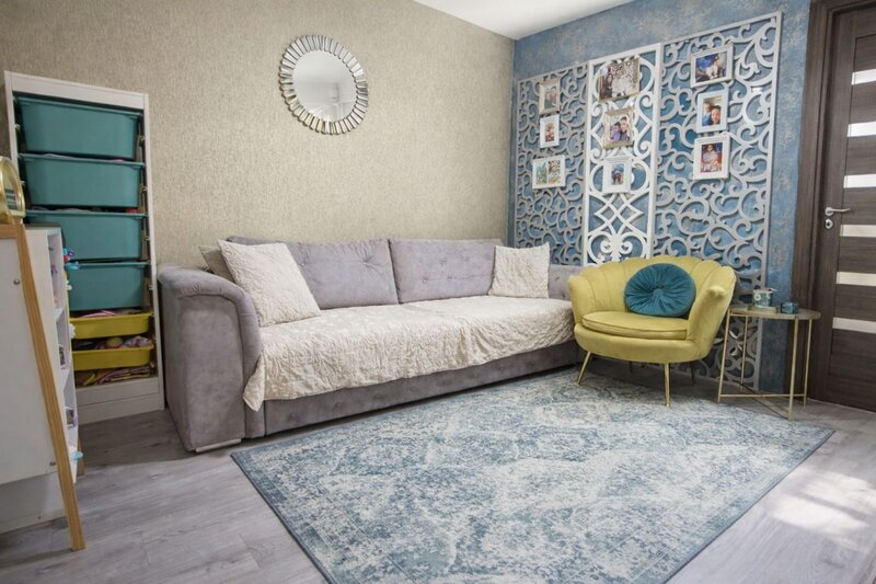 Ion Mihalache, Turda, garsoniera 45 mp utili.