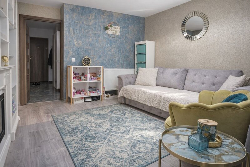 Ion Mihalache, Turda, garsoniera 45 mp utili.