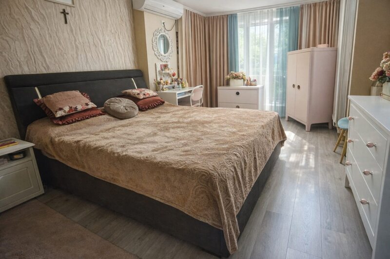 Ion Mihalache, Turda, garsoniera 45 mp utili.