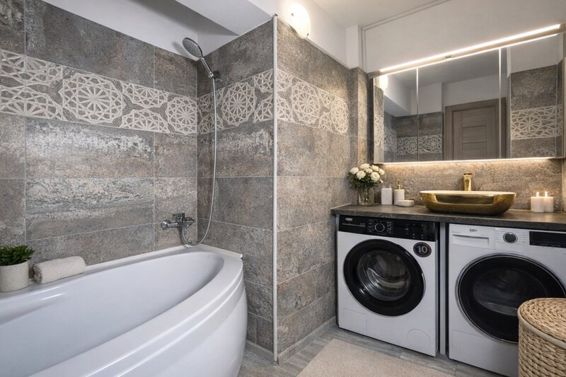 Ion Mihalache, Turda, garsoniera 45 mp utili.