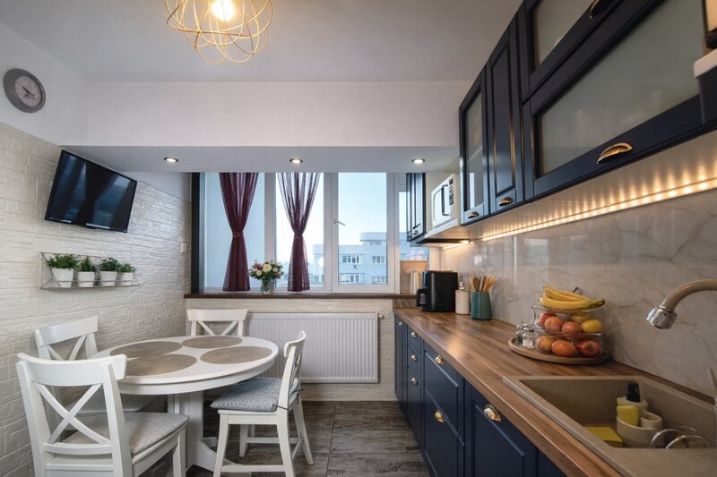 Ion Mihalache, Turda, garsoniera 45 mp utili.