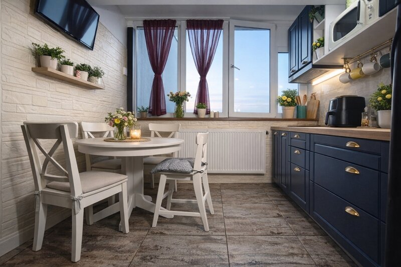 Ion Mihalache, Turda, garsoniera 45 mp utili.